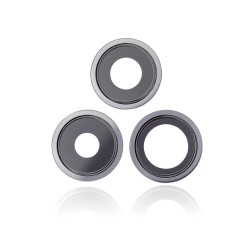 Camera Lens+Frame Apple iPhone 13 Pro Max Black Camera Lens+Frame Apple iPhone 13 Pro Max Black